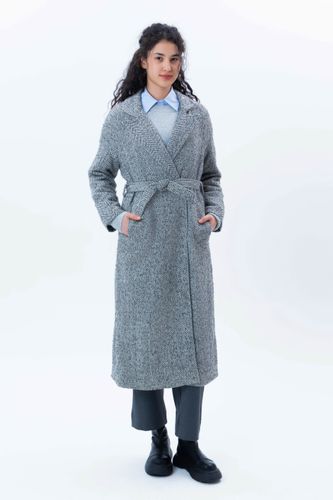 Женское пальто Terra Pro AW24WSI-22014, Grey