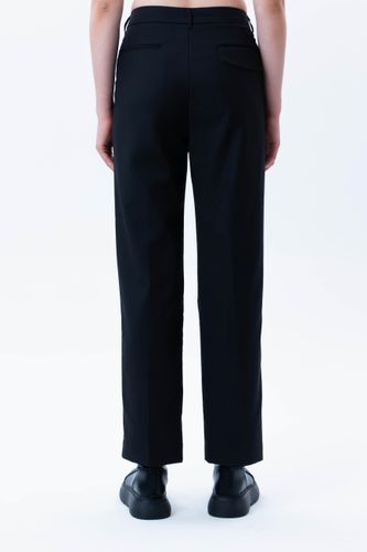 Женские брюки Terra Pro AW24WES-21106, Black, O'zbekistonda