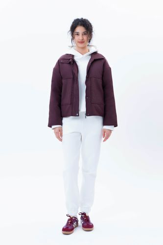 Женское худи Terra Pro AW24WES-21095, Whisper White, foto