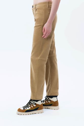 Женские брюки Terra Pro AW24WES-21203, Beige, фото № 9
