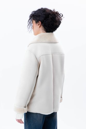 Женская куртка Terra Pro AW24WES-22040, Whisper White, O'zbekistonda