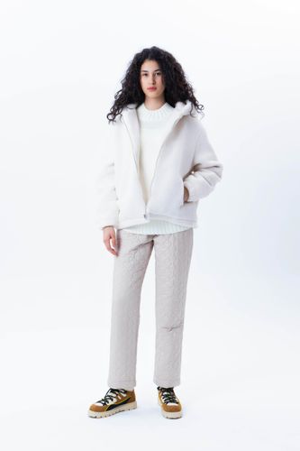 Женская ветровка Terra Pro AW24WES-21023, White