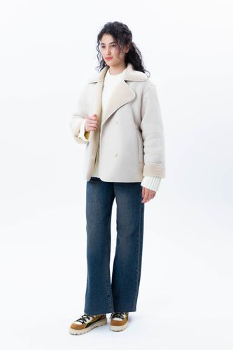 Женская куртка Terra Pro AW24WES-22040, Whisper White, 65999000 UZS