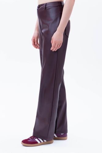 Женские брюки Terra Pro AW24WES-21018, Dark Red, купить недорого