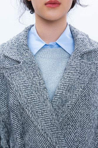 Женское пальто Terra Pro AW24WSI-22014, Grey, 55999000 UZS
