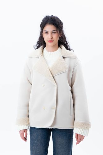 Женская куртка Terra Pro AW24WES-22040, Whisper White