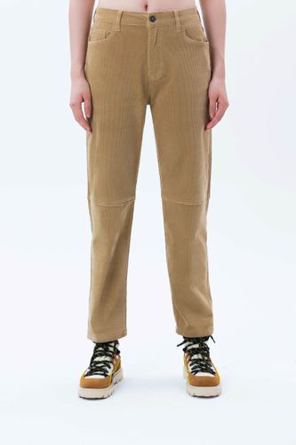 Женские брюки Terra Pro AW24WES-21203, Beige, фото № 10