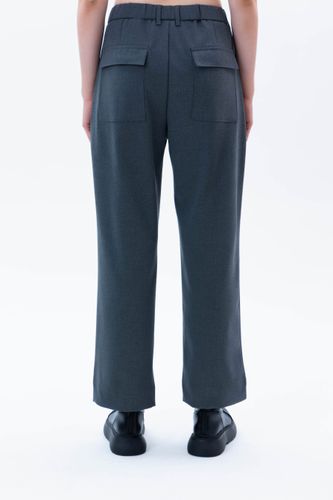 Женские брюки Terra Pro AW24WES-21235, Dark Grey, фото № 14