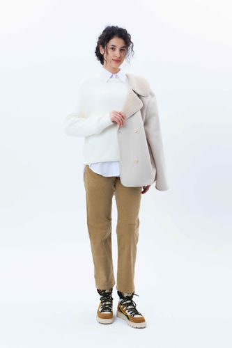 Женские брюки Terra Pro AW24WES-21203, Beige