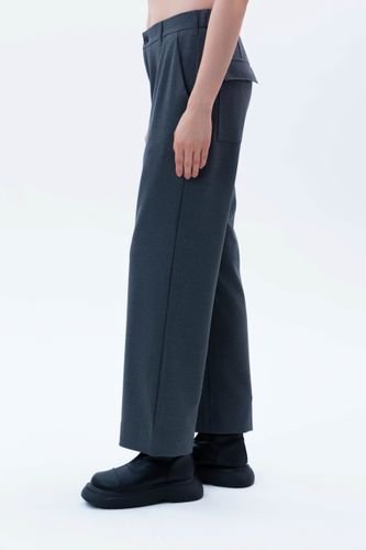 Женские брюки Terra Pro AW24WES-21235, Dark Grey, arzon