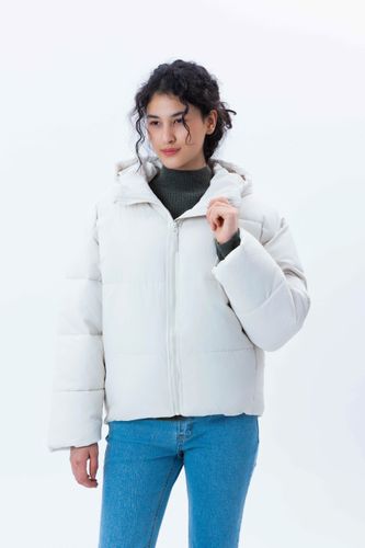 Женская куртка Terra Pro AW24WSI-22021, Whisper White