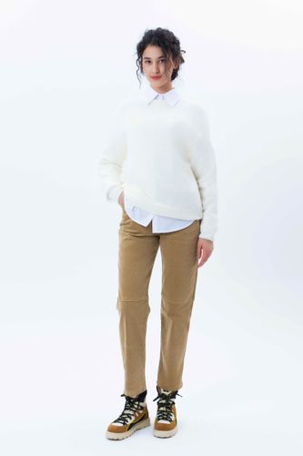 Женские брюки Terra Pro AW24WES-21203, Beige, фото № 11