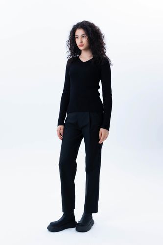 Женские брюки Terra Pro AW24WES-21106, Black, фото № 17