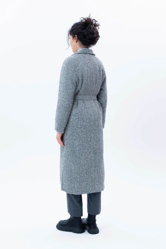 Женское пальто Terra Pro AW24WSI-22014, Grey, фото № 14
