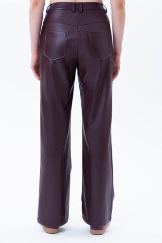 Женские брюки Terra Pro AW24WES-21018, Dark Red, фото № 10