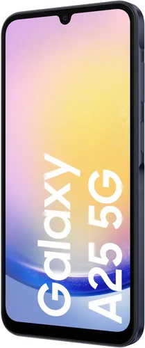 Smartfon Samsung A25, qora, 8/256 GB, купить недорого