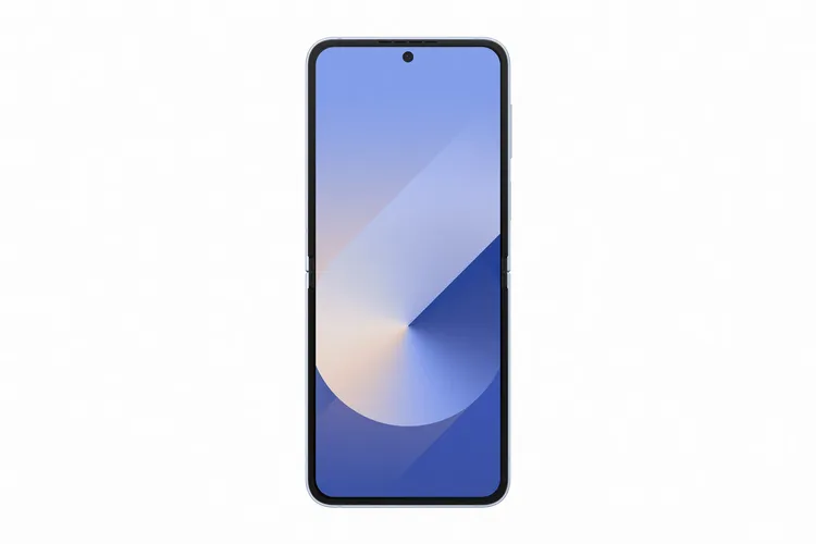 Смартфон Samsung Z flip 6, Синий, 12/256 GB, в Узбекистане