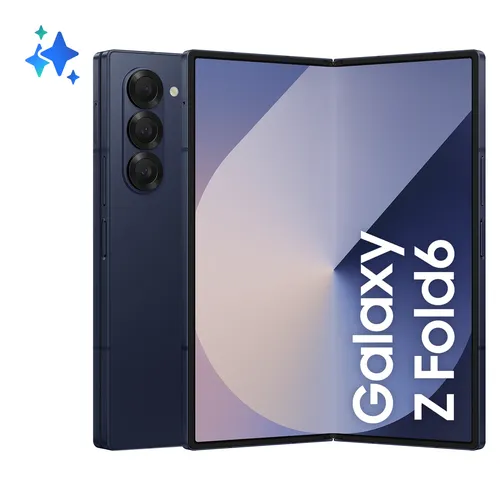 Смартфон Samsung Z fold 6, Navy, 12/256 GB