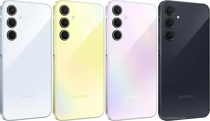 Смартфон Samsung A35, Синий, 8/128 GB, купить недорого