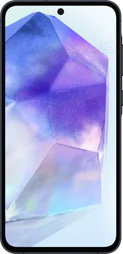 Smartfon Samsung A55, qora, 8/256 GB, купить недорого