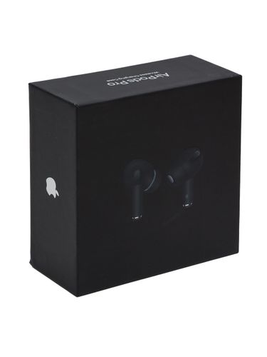 Беспроводные наушники Airpods 2 Pro Replica, Черный, фото