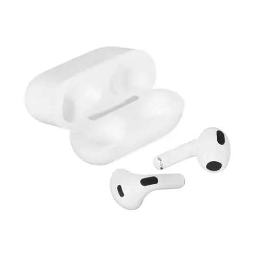 Наушники Airpods 3 Replica, Белый, купить недорого