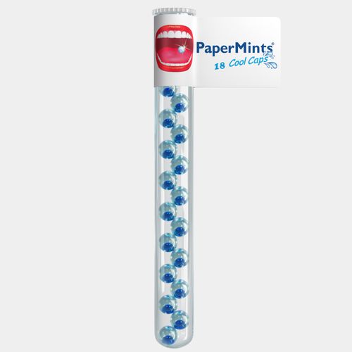 PaperMints Classic kapsulalari, 18 dona., купить недорого