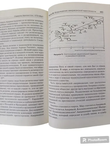 Biz kimmiz? Amerika milliy o‘ziga xosligi muammolari| Xantington Samuel P., в Узбекистане