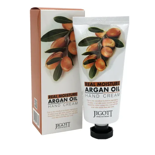 Крем для рук Jgott Argan oil, 100 мл, купить недорого