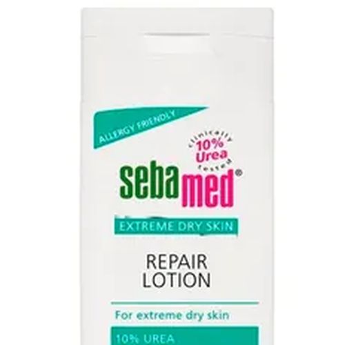 Лосьон для тела Sebamed Extreme DRY Skin relief Lotion 10 % urea, 200 мл, купить недорого