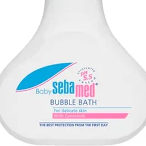 Пенка детская Baby Sebamed bubble bath, 200 мл, купить недорого