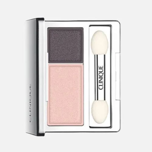 Двойные тени для век Clinique All About Shadow Duos Uptown Downtown