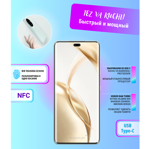 Smartfon Honor 200 PRO, Black, купить недорого