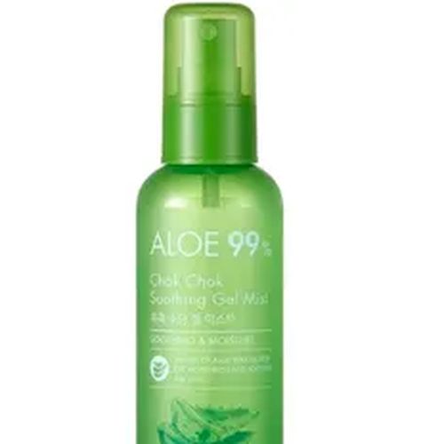 Успокаивающий гель-мист для лица Tony Moly Aloe Chok Chok Soothing Gel Mist, 150 мл, купить недорого