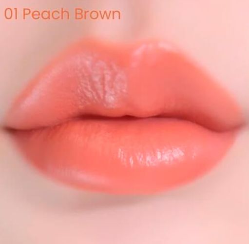 Жидкая Помада Heimish Dailism Liquid Lipstick Peach Brown №01, купить недорого