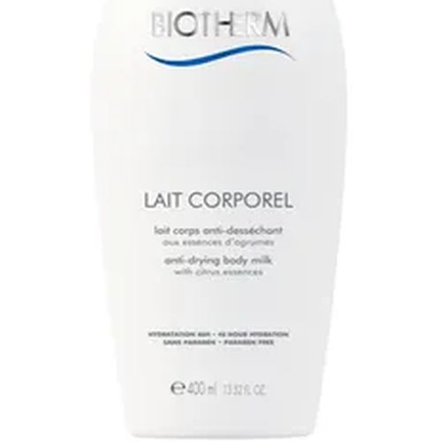 Молочко для тела увлажняющее Biotherm Lait Corporel, 400 мл, купить недорого