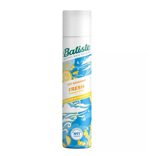 Сухой Шампунь Batiste Dry Shampoo Fresh, 200 мл