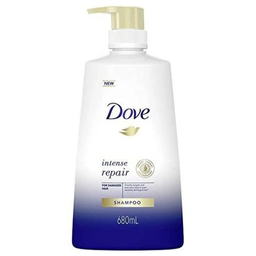 Шампунь Dove Intense Repair, 680 мл, купить недорого