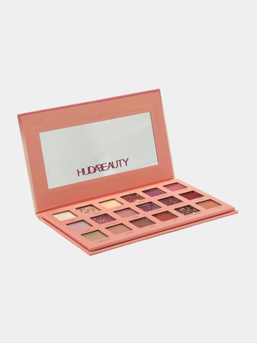 Палетка теней для век Huda Beauty The New Nude, в Узбекистане