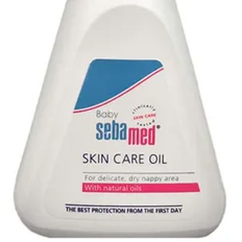 Масло детское Baby Sebamed Skin care oil, 150 мл, купить недорого