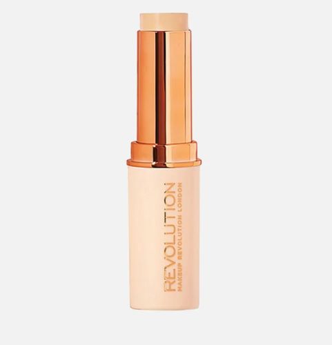 Тональная основа Revolution Fast Base Stick Foundation №-F2, 6.2 г, купить недорого