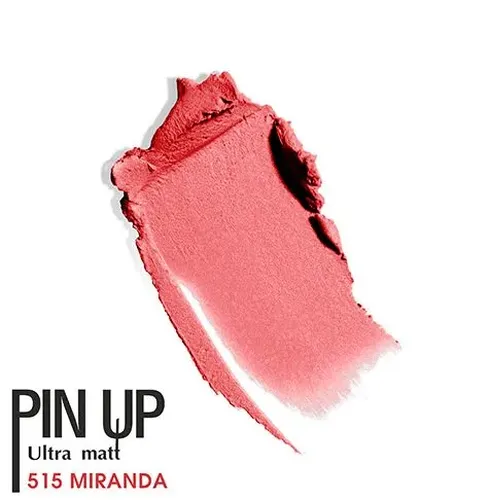 Lab bo'yog'i LUXVISAGE "Pin-Up Ultra Matt", 515 "Miranda", в Узбекистане