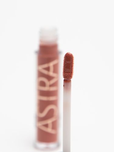 Жидкая помада Astra My Gloss Plump & Shine, №-06-красный, в Узбекистане