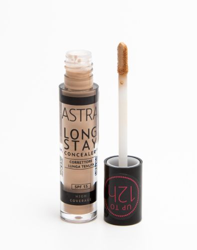 Корректор Astra Make-up Long Stay SPF 15 Sand, №-004W, 4.5 мл, купить недорого