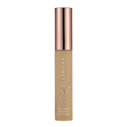 Консилер для лица Promette Glam Origin Radiance Tip Concealer, №-02, 12 г, купить недорого