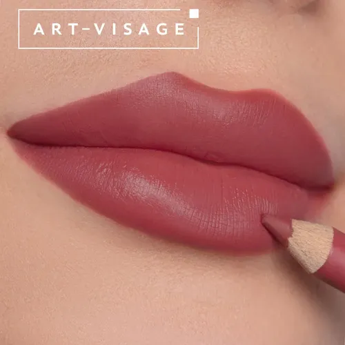 Карандаш для губ Art Visage Lip Liner, №-48 Карамельный, купить недорого