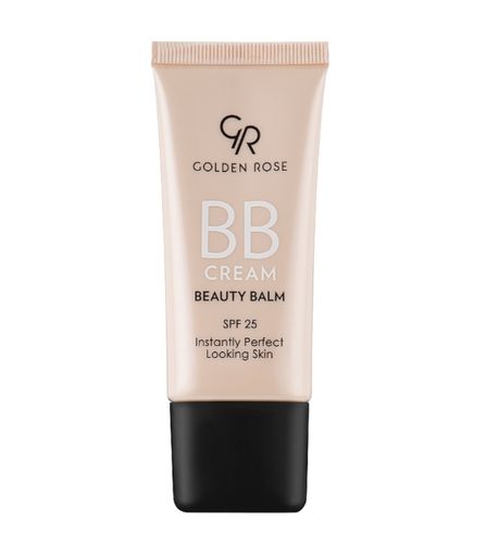 BB крем Golden rose beauty balm №-06, 30 мл, купить недорого