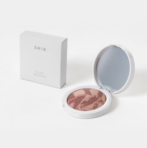 Румяна запеченные Shik Blush melange, №-02, 8 г, купить недорого