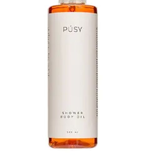 Гель-масло для душа Pusy Shower Body oil, 200 мл, купить недорого