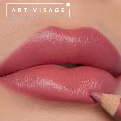 Lab uchun qalam Art Visage Lip Liner, 46-Bo'sh atirgul, в Узбекистане